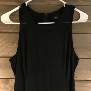 Sleek Black Jumpsuit!